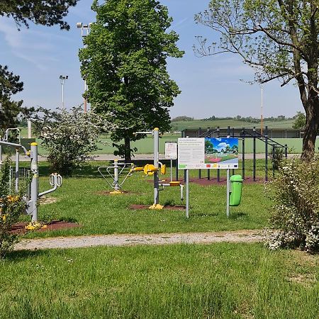 Tiny House Villa Neusiedl an der Zaya ภายนอก รูปภาพ