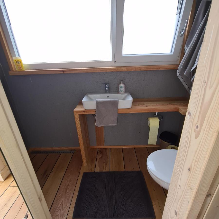 Tiny House Villa Neusiedl an der Zaya ภายนอก รูปภาพ