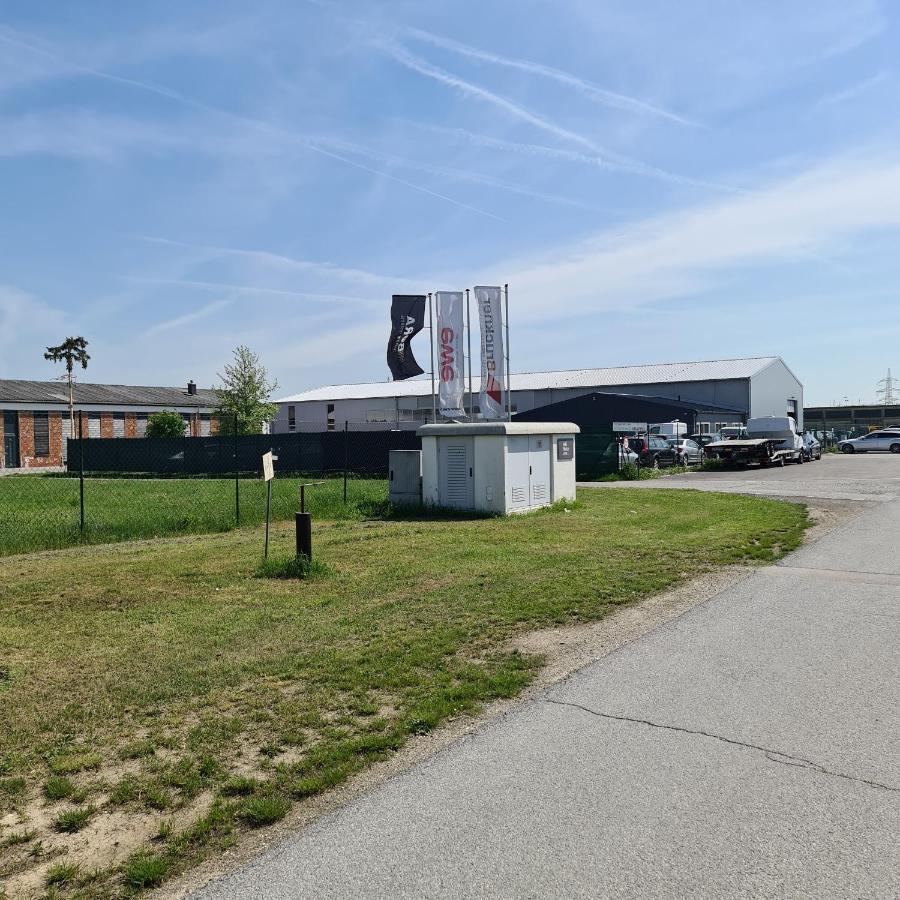 Tiny House Villa Neusiedl an der Zaya ภายนอก รูปภาพ