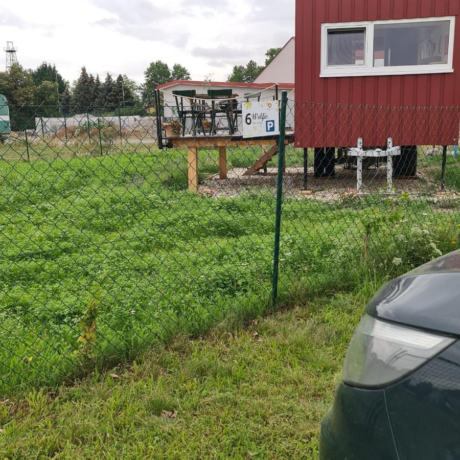 Tiny House Villa Neusiedl an der Zaya ภายนอก รูปภาพ