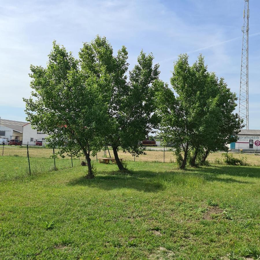 Tiny House Villa Neusiedl an der Zaya ภายนอก รูปภาพ