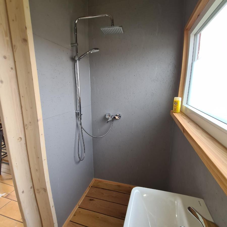 Tiny House Villa Neusiedl an der Zaya ภายนอก รูปภาพ